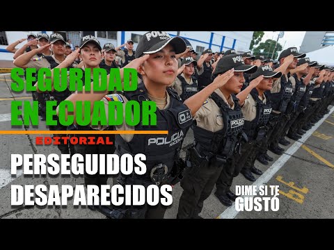 Ecuador en Crisis: La Inseguridad que Afecta a 17 Millones de Ciudadanos