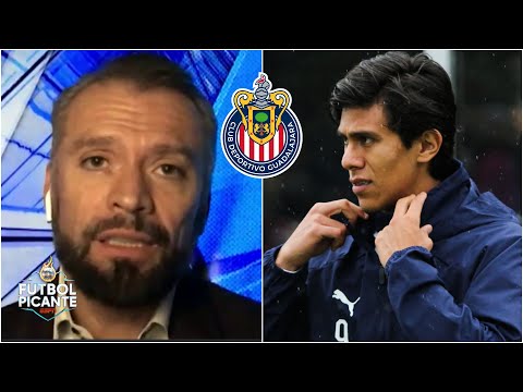 CHIVAS José Luis Higuera le PUSO PRECIO de salida a JJ Macías para ir a Europa | Futbol Picante