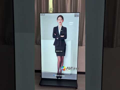 Avlink AI display with the best software 75inch 86inch screen China factory