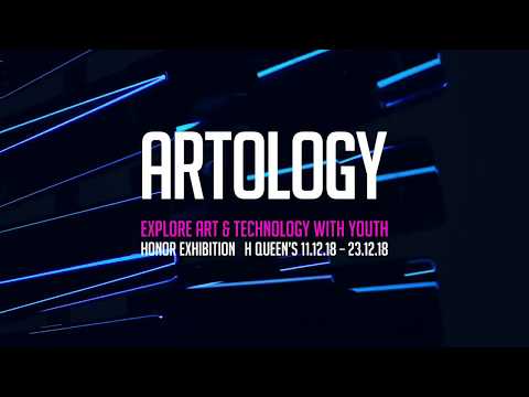 Artology: Explore Art & Technology with Youth – Trailer 1