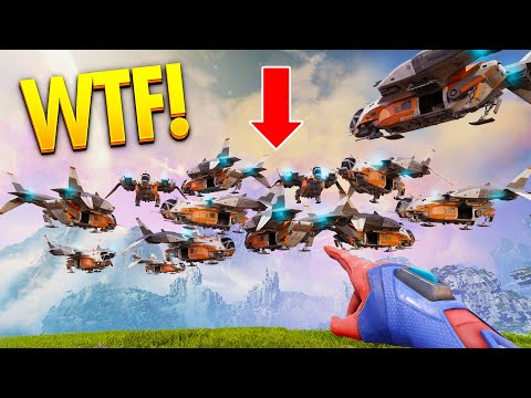 *NEW* Apex Legends WTF & Funny Moments #1251