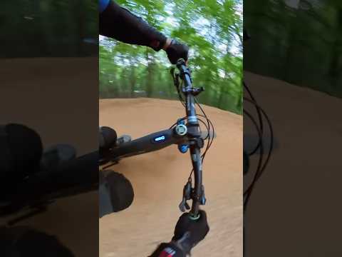 MTB Riding the Bowl, Insta360x5