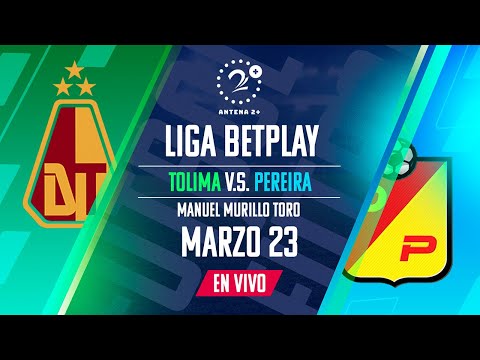 EN VIVO Tolima vs Pereira | Con: Elmer Pérez, Beto Serna, José María Yepes y Laura Hernández