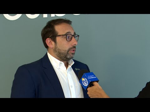 Entrevista al presidente de Ceibal, Leandro Folgar