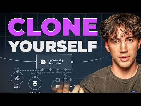 Make AI Agents Write EXACTLY Like You! (Full Guide)