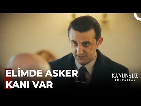 Ali Gelik'in Fransızlardan Kurtulma Çabası - Kanunsuz Topraklar 14. Bölüm