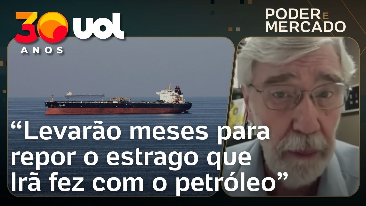 Reabrir o Estreito de Ormuz não significará tudo e Irã pode fazer mais diz professor