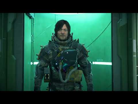 DEATH STRANDING 2