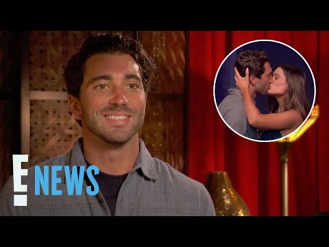 The Bachelor: Joey Graziadei Finds WORLD’S BEST KISSER on a Group Date! (Exclusive) | E! News