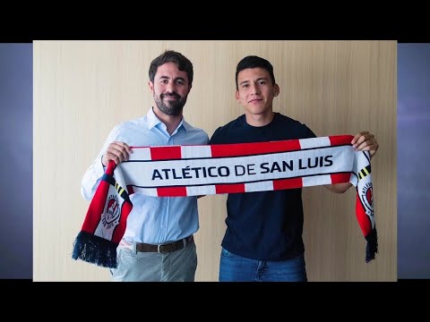 Atlético de San Luis continúa con las incorporaciones.
