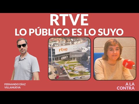 RTVE: lo público es lo suyo