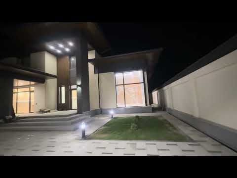 Обзор красивого дома Шымкент новй ,,2025 гп Райт с мебелью👍