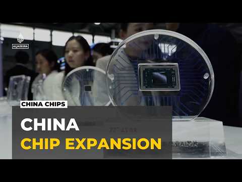 China's memory chip industry: CXMT becomes china's most valuable listed company
