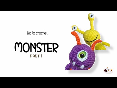 One Tutorial 2 Cute Monsters- part 1:Eyes