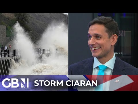 Can the UK expect a white Christmas? | Nathan Rao breaks down 'extraordinary week of weather'