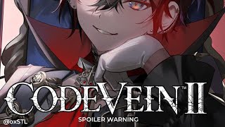 【CODE VEIN II】#1 - There Are No More Gods Left To Eat | spoiler warnin