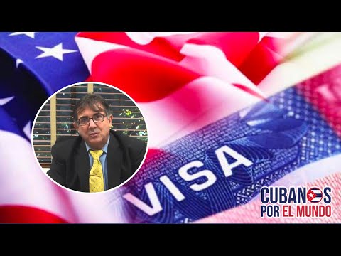 ¿Qué está pasando con los cubanos ganadores de la lotería de visas de Estados Unidos