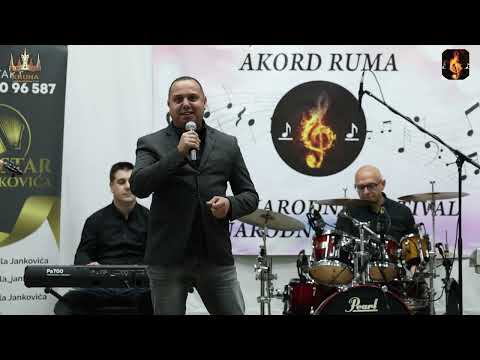 BUCKO ALKOVIC - Noz u ledja - 13. Festival Akord Ruma maj 2026. - Produkcija Kruna