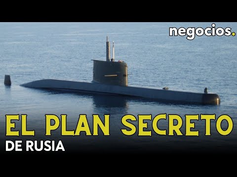 El plan secreto de Rusia para proteger Crimea: una barrera submarina de barcos sumergidos
