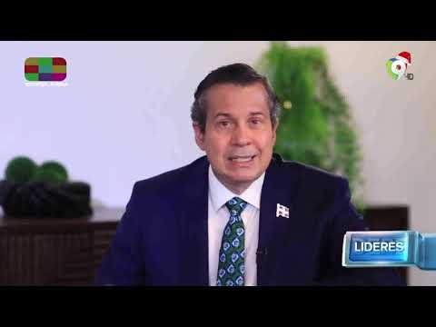 Orlando Jorge Mera: Nueva Junta Central Electoral | Lideres TV
