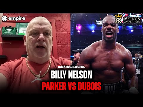 DANIEL DUBOIS NOT PROVEN AT WORLD LEVEL? – Billy Nelson Makes Claim, Martin Bakole Latest