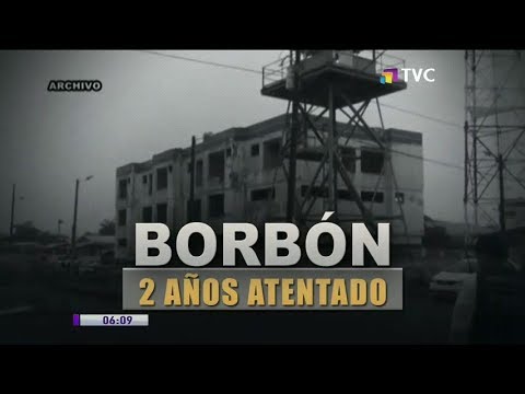 Se cumplen dos años del atentado en cuartel policial de San Lorenzo