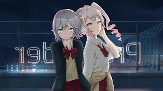 Pretender - Official髭男dism / (Covered by 来栖ミント＆リリー・ミラクル) 歌ってみた