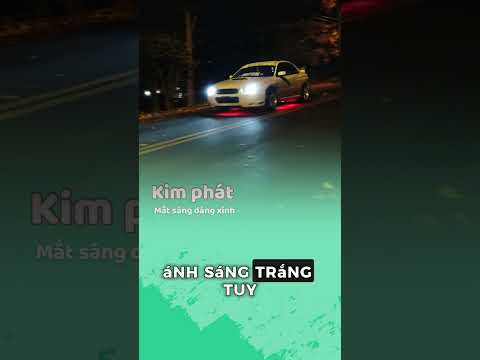 Tại sao đèn xe lại màu vàng ? Cùng tìm hiểu nhé … #xuhuongyoutube #kinhcan