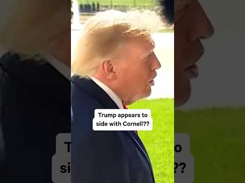 Trump Draws Survivor Backlash