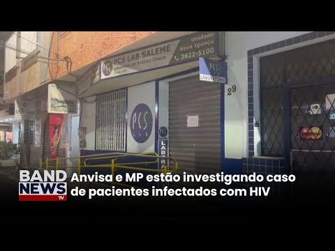 Seis pessoas são contaminadas com HIV após transplantes | BandNewsTV