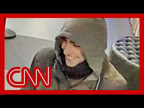 Police arrest suspected CEO killer