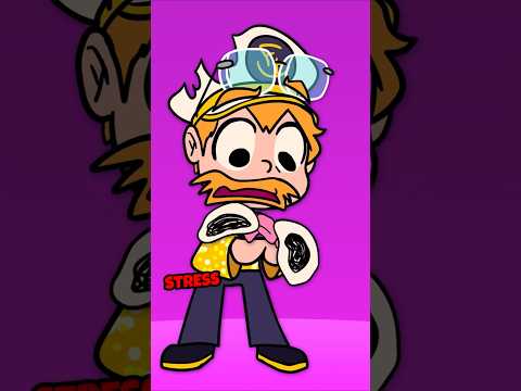 I Programmed a Brain and Made it Talk.. - Failboat Animated! #kirby #gaming