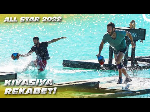 En İyiler Dokunulmazlık Performansı | Survivor All Star 2022 - 23. Bölüm