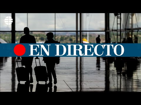 DIRECTO VACACIONES | Turistas ingleses llegan a España