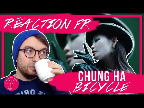 Vidéo "Bicycle" de CHUNG HA / KPOP RÉACTION FR