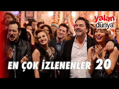 En Sevilen Sahneler! - Yalan Dünya Özel Klip