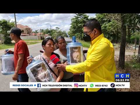 Dos familias de migrantes hondureños secuestrados en México buscan recolectar dinero del rescate
