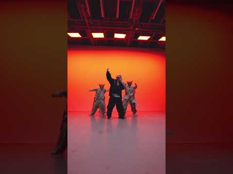 「#Monster」HAYATE × KAZtheFIRE (RHT.) × Macoto (RHT.) ver.