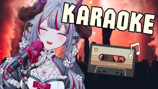 Singing songs!