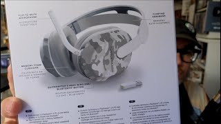 Vido-Test Turtle Beach Stealth 500 par N-Gamz