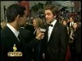 Robert Pattinson on Extra