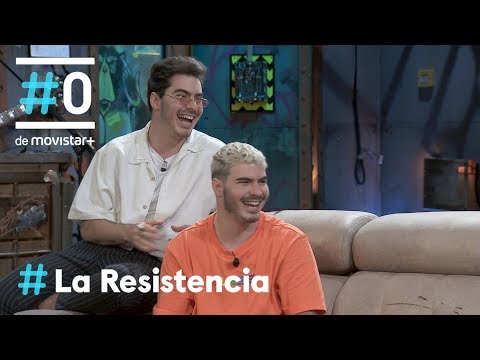 LA RESISTENCIA - Entrevista a los Gemeliers | #LaResistencia 01.06.2020