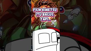 Film Kimetsu no Yaiba: Infinity Castle bagus, tapi... #anime