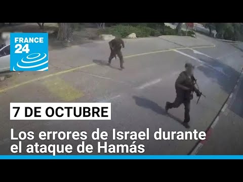 Investigación arroja errores importantes en defensa israelí durante ataque del 7 de octubre