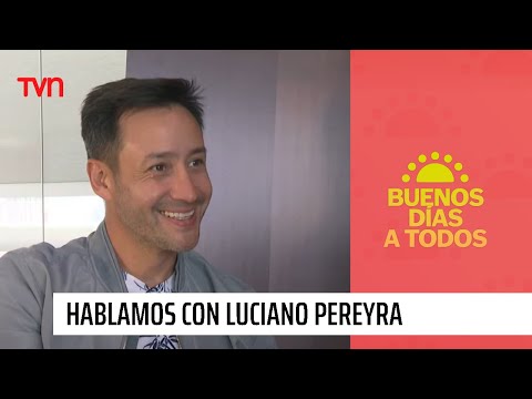 Volver me da felicidad: Luciano Pereyra nos adelanta su show en el Festival del Huaso de Olmué