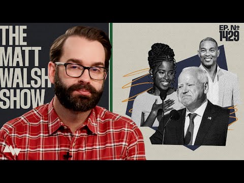 The Message From Democrats Is Clear: Real Men Aren’t Welcome | Ep. 1429