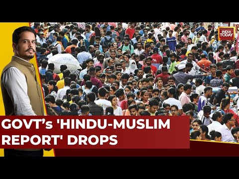 5live With Shiv Aroor | Population Pointers To Polarise? Why Now, Amidst Elections? | India Today