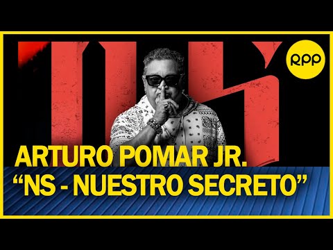 “NS - NUESTRO SECRETO”: Arturo Pomar jr. presenta nuevo tema