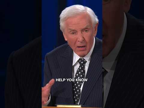 David Jeremiah - "How are they going to help you know God better if they don't know God themself?" episode artwork