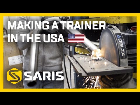 Saris Trainer Frames | Made in USA | Know No Bounds